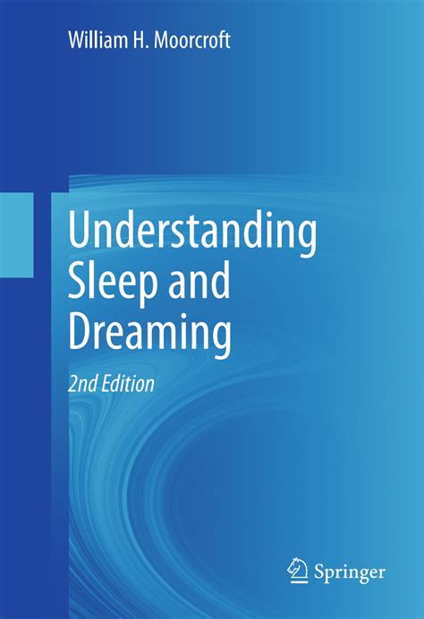 Understanding Sleep and Dreaming 1st Edition Epub