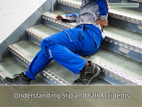 Understanding Slip-and-Fall Accidents