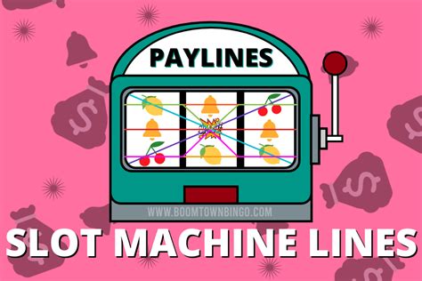 Understanding Slot Line Groups