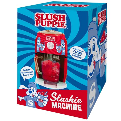 Understanding Slush Puppie Machines