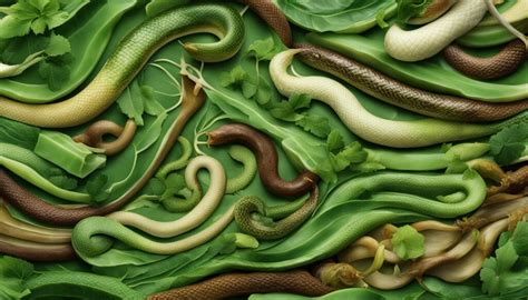 Understanding Snake Dietary Needs