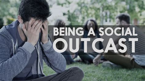 Understanding Social Outcasts