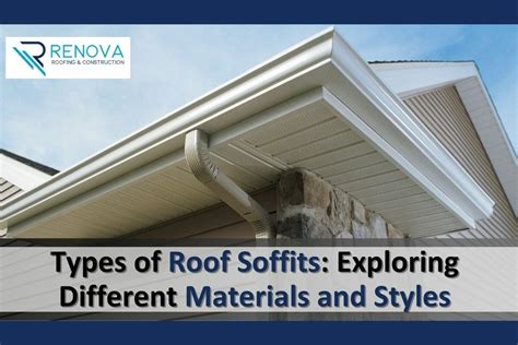 Understanding Soffit Shoes: Enhancing Roof Longevity and Aesthetics