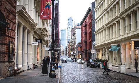 Understanding Soho's Dynamic Shopping Scene