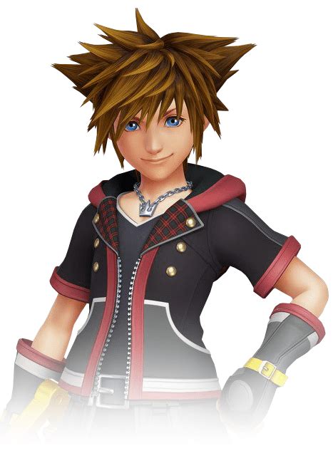 Understanding Sora's Character