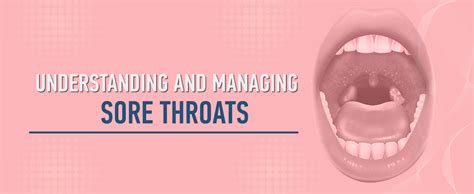 Understanding Sore Throats