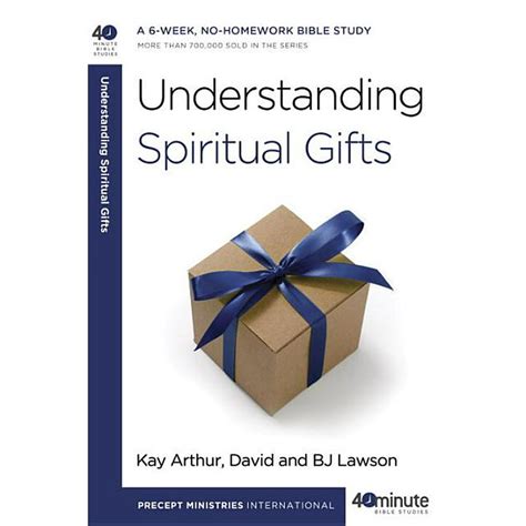 Understanding Spiritual Gifts 40-Minute Bible Studies Epub