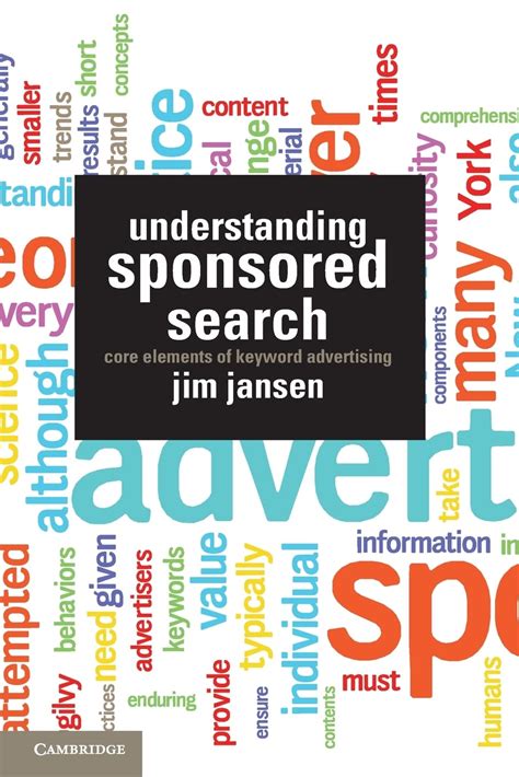 Understanding Sponsored Search Core Elements of Keyword Advertising PDF