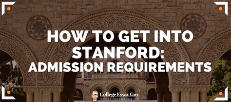 Understanding Standford Institute Of Tech (SIT) Admission Requirements