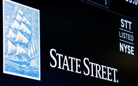 Understanding State Street Corp