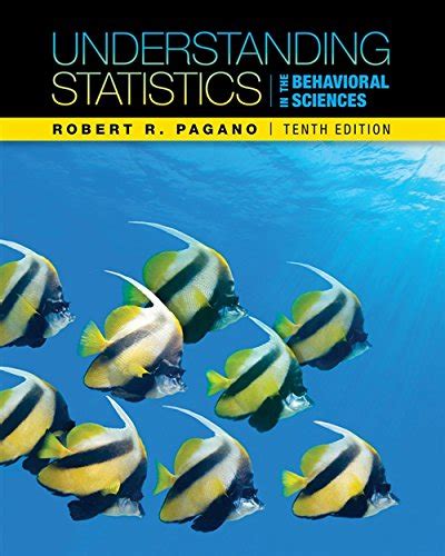 Understanding Statistics in the Behavioral Sciences PDF