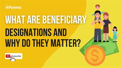 Understanding Successor Beneficiaries: Why They Matter