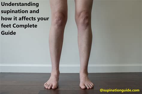 Understanding Supination