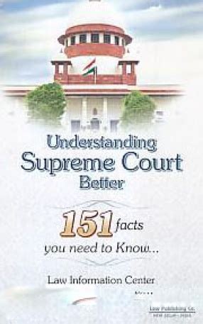 Understanding Supreme Court Better 151 Facts You Need to KnowÃ¢â‚¬Â¦ Doc