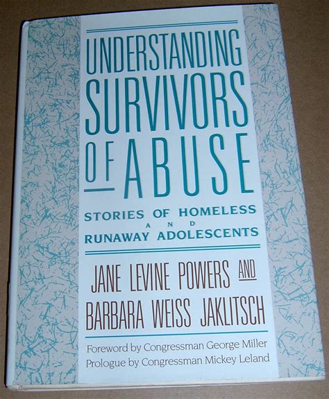 Understanding Survivors Of Abuse: Stories Of Ebook Kindle Editon