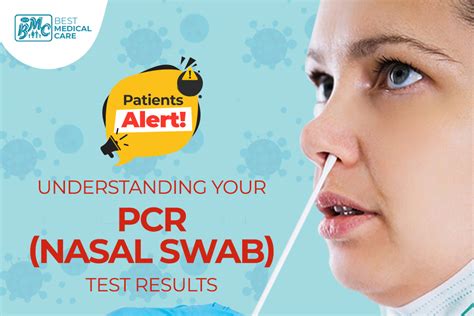 Understanding Swab Test Results