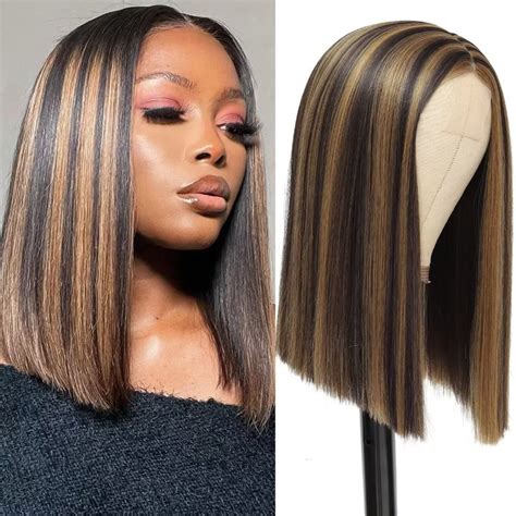 Understanding Synthetic Bob Wigs