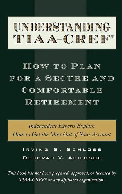 Understanding TIAA