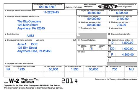 Understanding Tax Forms