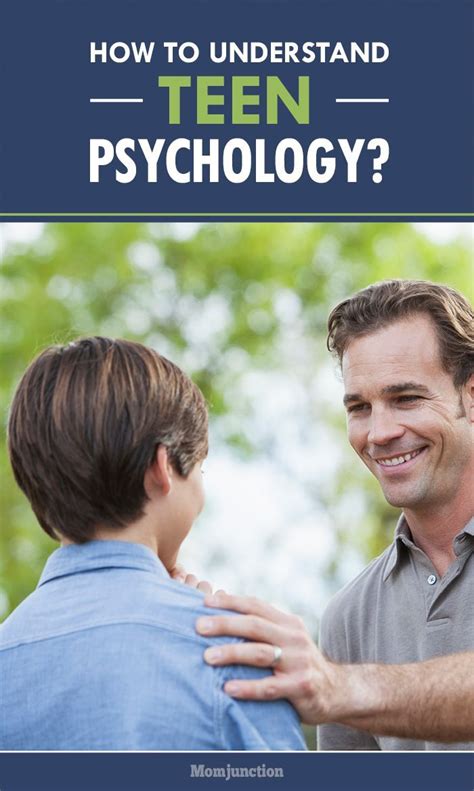 Understanding Teenagers: A Psychological Perspective