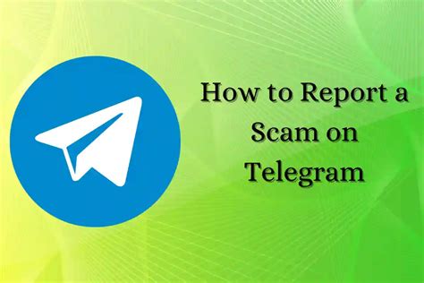 Understanding Telegram Scamming