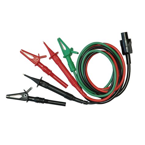 Understanding Test Leads Accessories