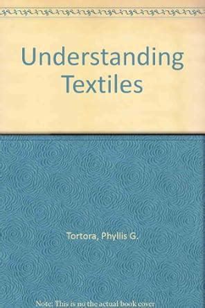 Understanding Textiles PDF