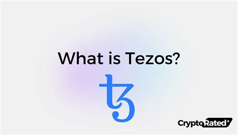 Understanding Tezos: A Blockchain Pioneer