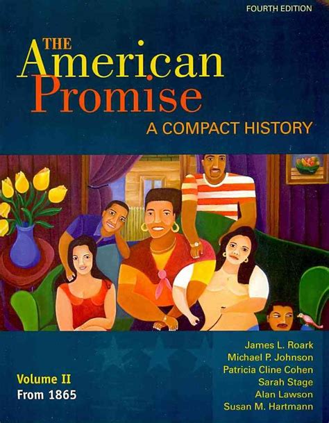 Understanding The American Promise V2 and Pocket Guide to Writing in History 6e Epub