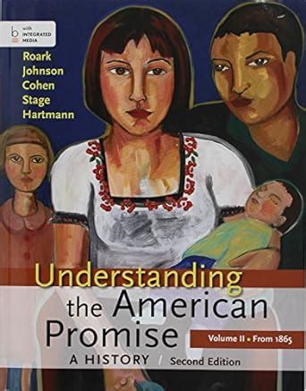 Understanding The American Promise V2 and Reading the American Past 4e V2 and Bedford Glossary for US History Kindle Editon