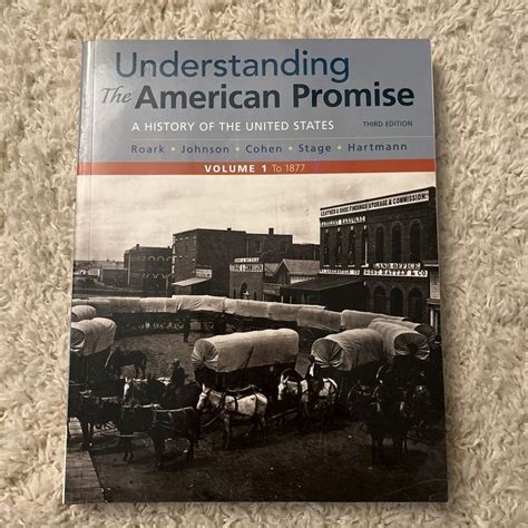 Understanding The American Promise and Student s Guide to History 11e Kindle Editon