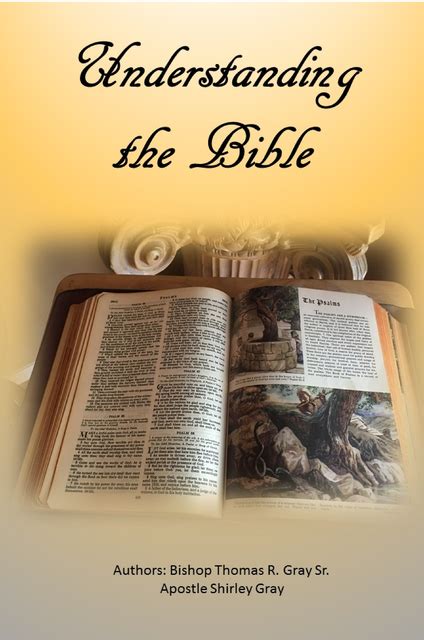 Understanding The Bible Ebook Reader