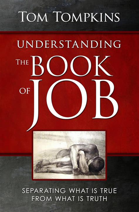 Understanding The Book Of Job Workbook “Separating what is true from what is truth PDF