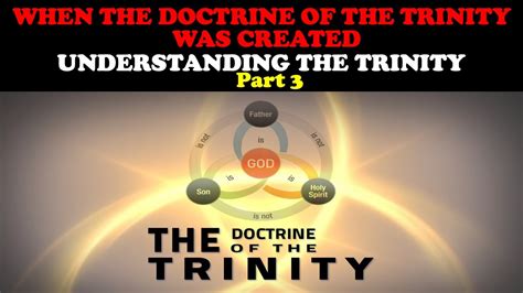 Understanding The Doctrine Of The Trinity Reader