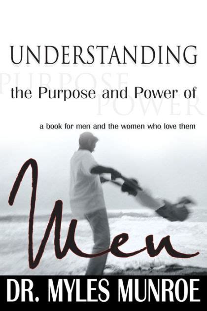 Understanding The Purpose And Power Of Men Epub
