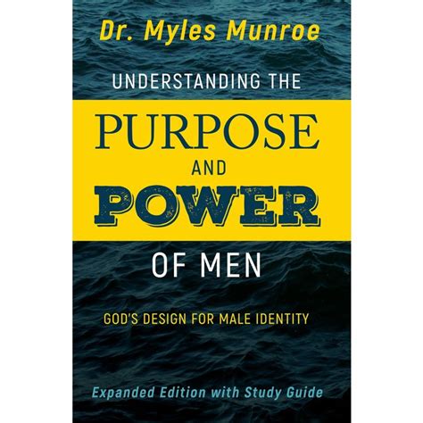 Understanding The Purpose And Power Of Men Epub