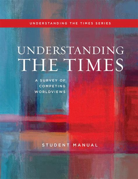 Understanding The Times Sumit Answer PDF