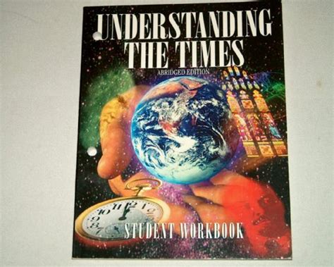 Understanding The Times Workbook Answers PDF