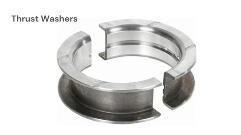 Understanding Thrust Washers