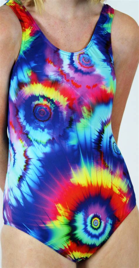 Understanding Tie-Dye Swimsuits