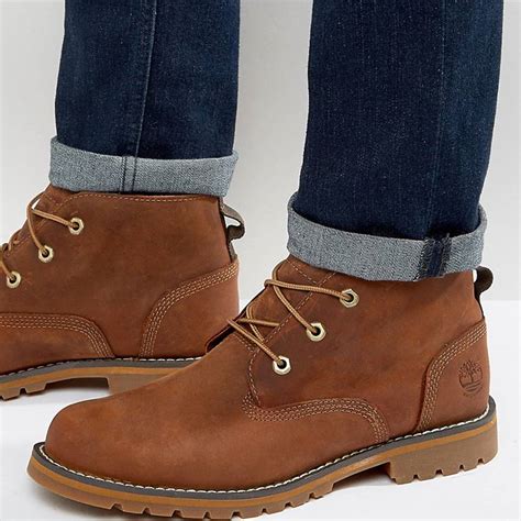 Understanding Timberland Chukka Boots