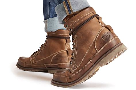 Understanding Timberland Earthkeepers: A Convergence of Style and Sustainability