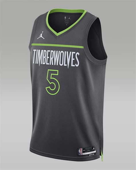 Understanding Timberwolves Jersey Customization Options