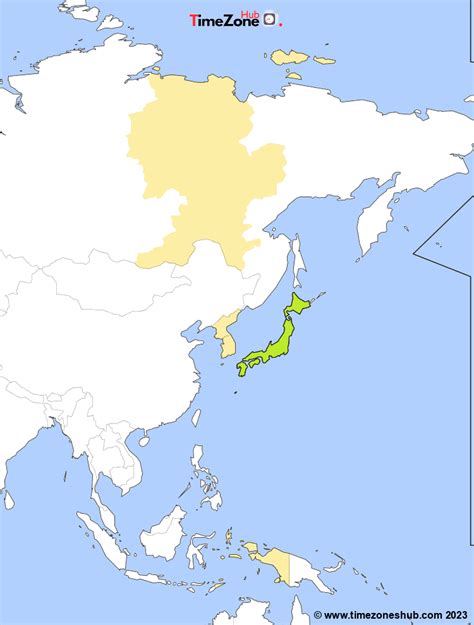 Understanding Time Zones: JST and PST