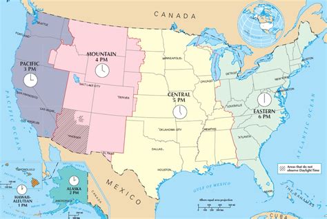 Understanding Time Zones and Daylight Saving Time