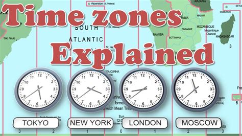 Understanding Time Zones and Zurich's Location