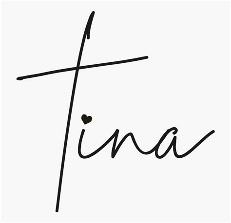 Understanding Tina's Signature Style