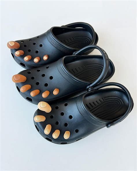 Understanding Toe Crocs