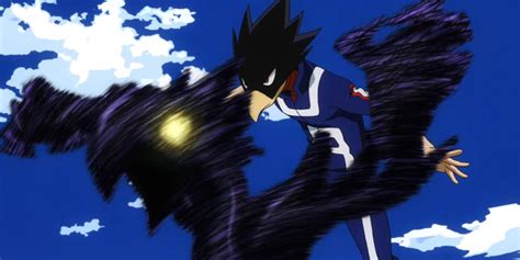 Understanding Tokoyami's Character