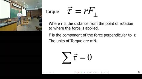 Understanding Torque and Its Units